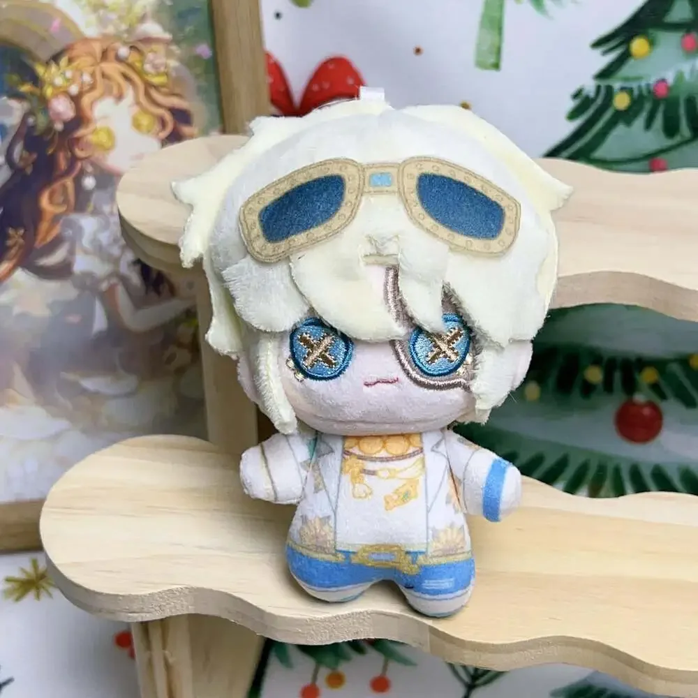 IDV Prospector Plush Toy: Handmade Cotton Plush, Fan-Made Doll with Giftbox